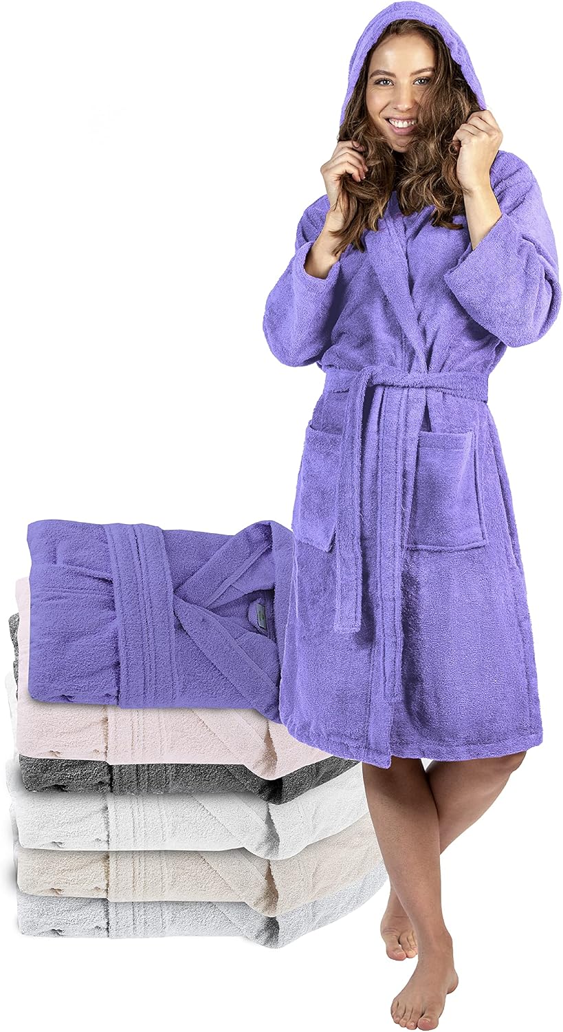 Detalle de Twinzen Bata Mujer 350 gsm