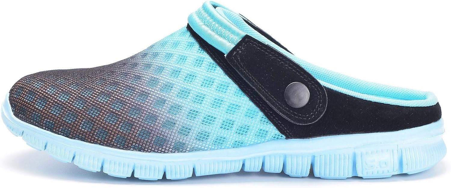 Detalle de Unisex Summer Clogs: Lightweight Slip-On Garden Slippers for Indoor and Outdoor Use