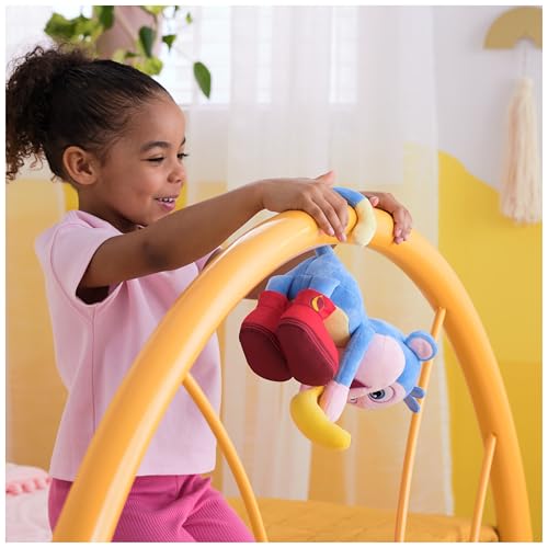 Thumbnail 9 de Dora - Peluche Interactive Babouche 35 cm (bilingue)