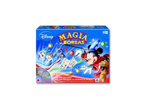 Detalle de BORRAS - Magia Disney: Edición Mickey Magic, Trucos Personalizados con los Personajes de la Casa de Mickey Mouse