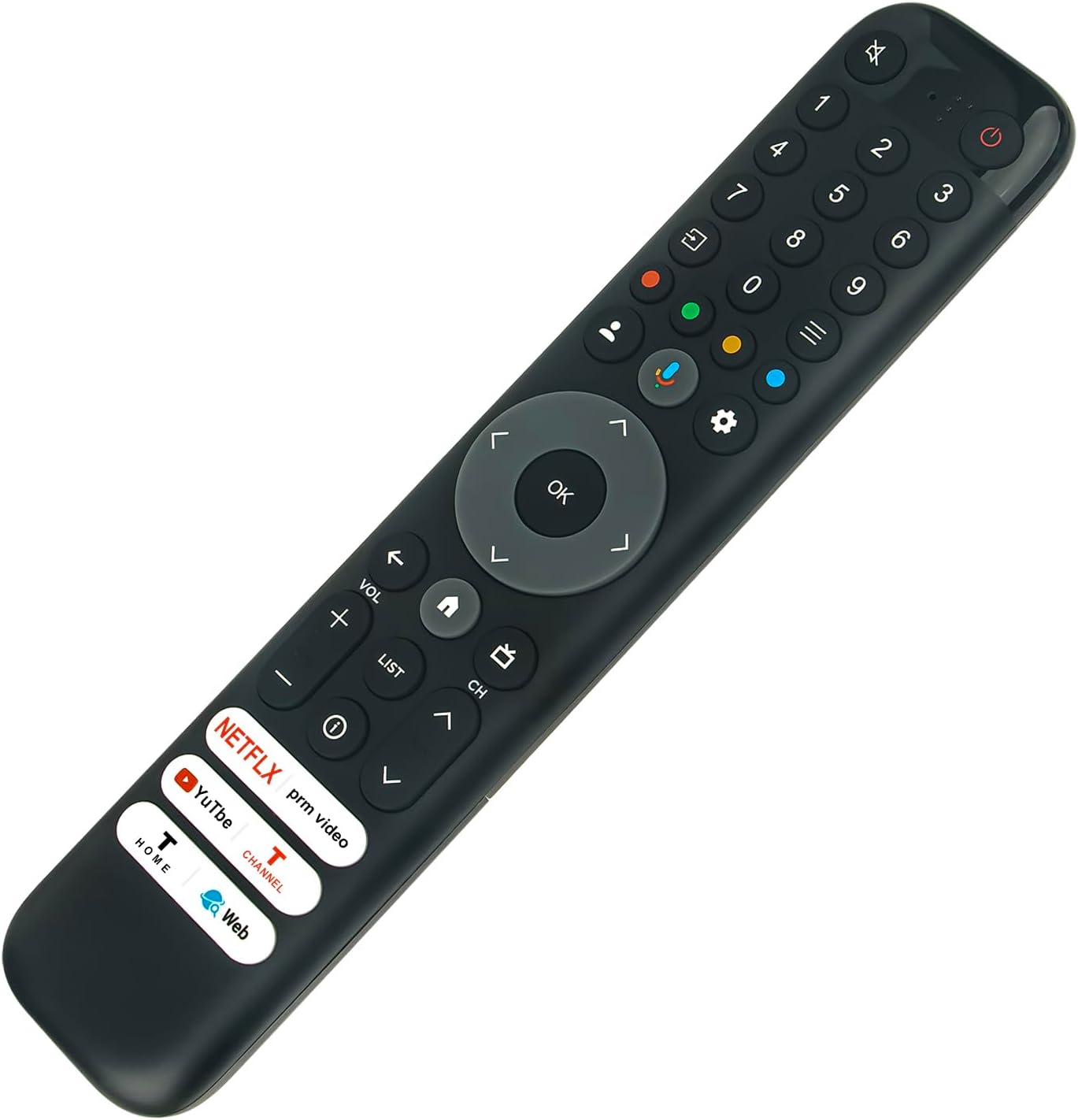 Thumbnail 3 de VINABTY Replacement Voice Remote for TCL