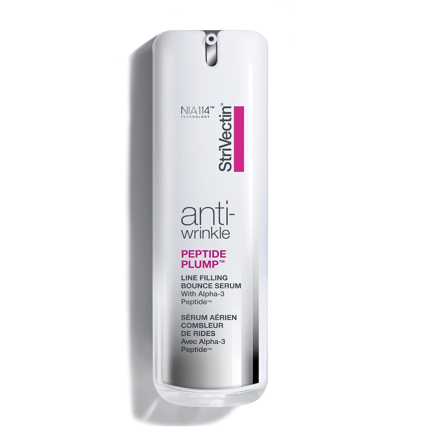 Detalle de StriVectin Anti-Wrinkle Peptide Plump Face Serum ๐