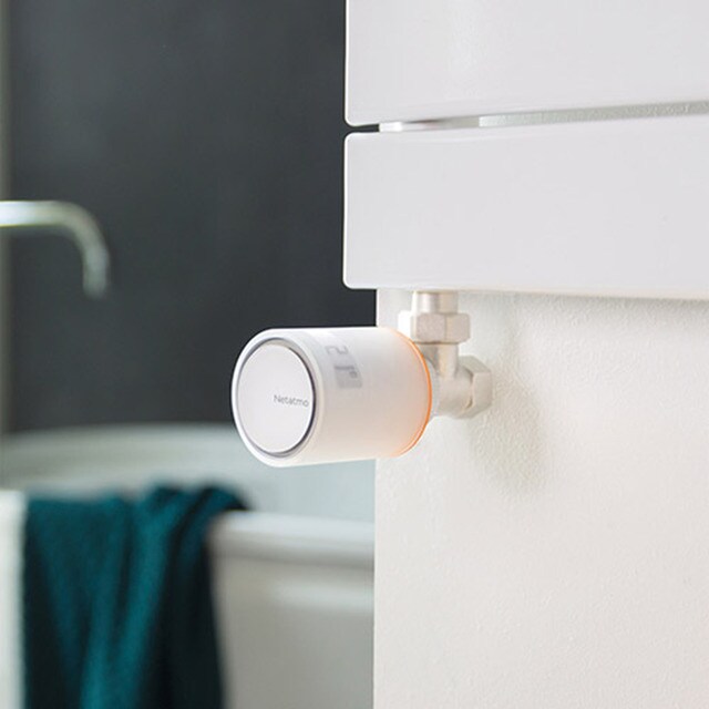 Thumbnail 3 de Netatmo Válvula inteligente adicional para radiador 🔧