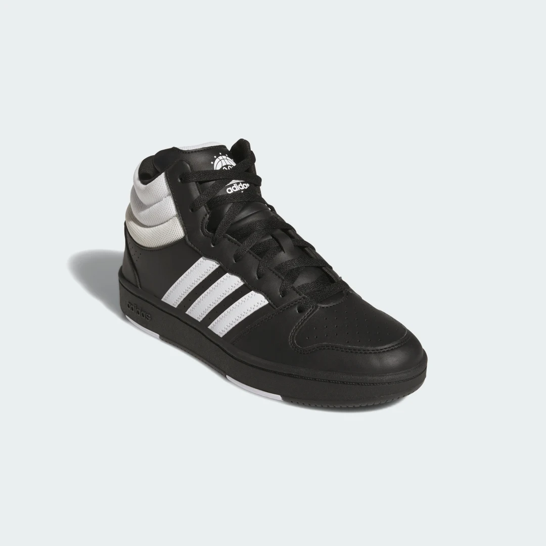 Detalle 2 de Zapatilla de media caña Hoops Classic de Adidas