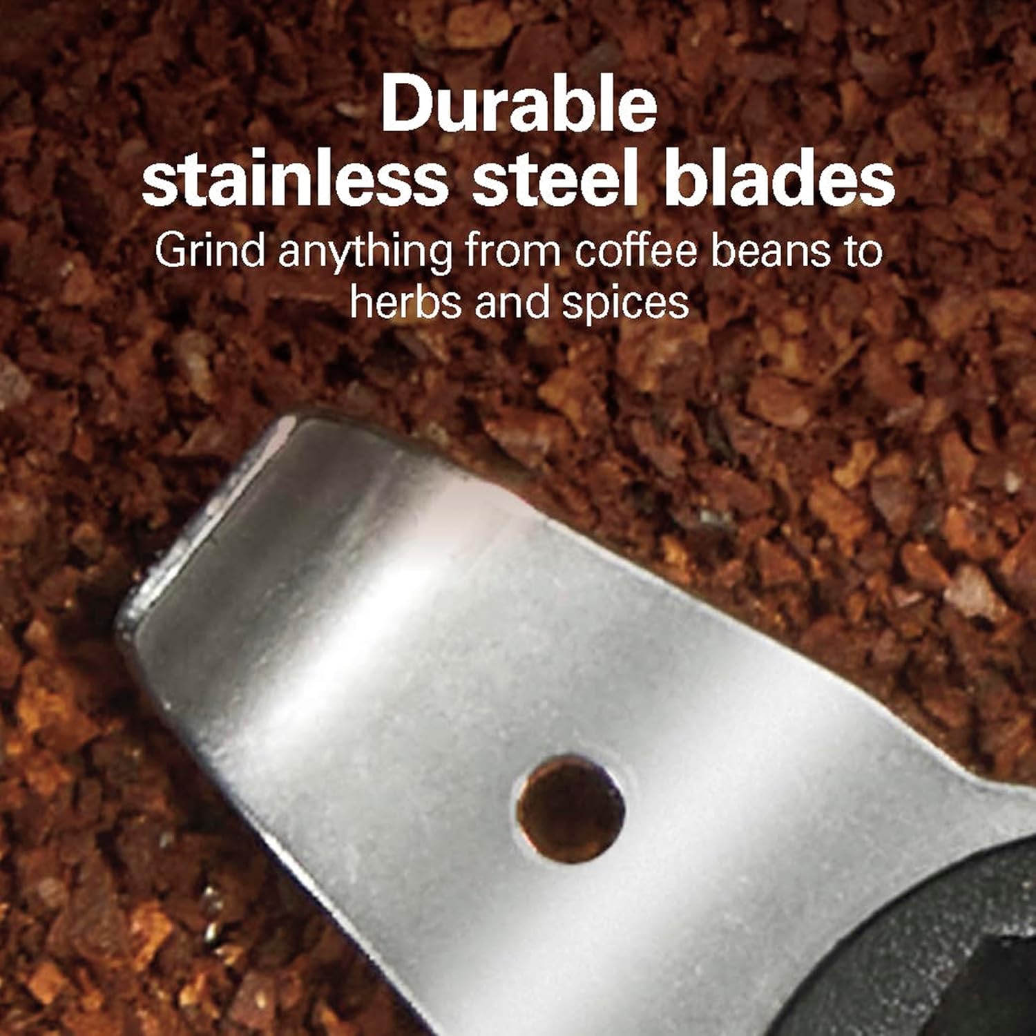 Thumbnail 4 de Hamilton Beach Fresh Grind Coffee Grinder