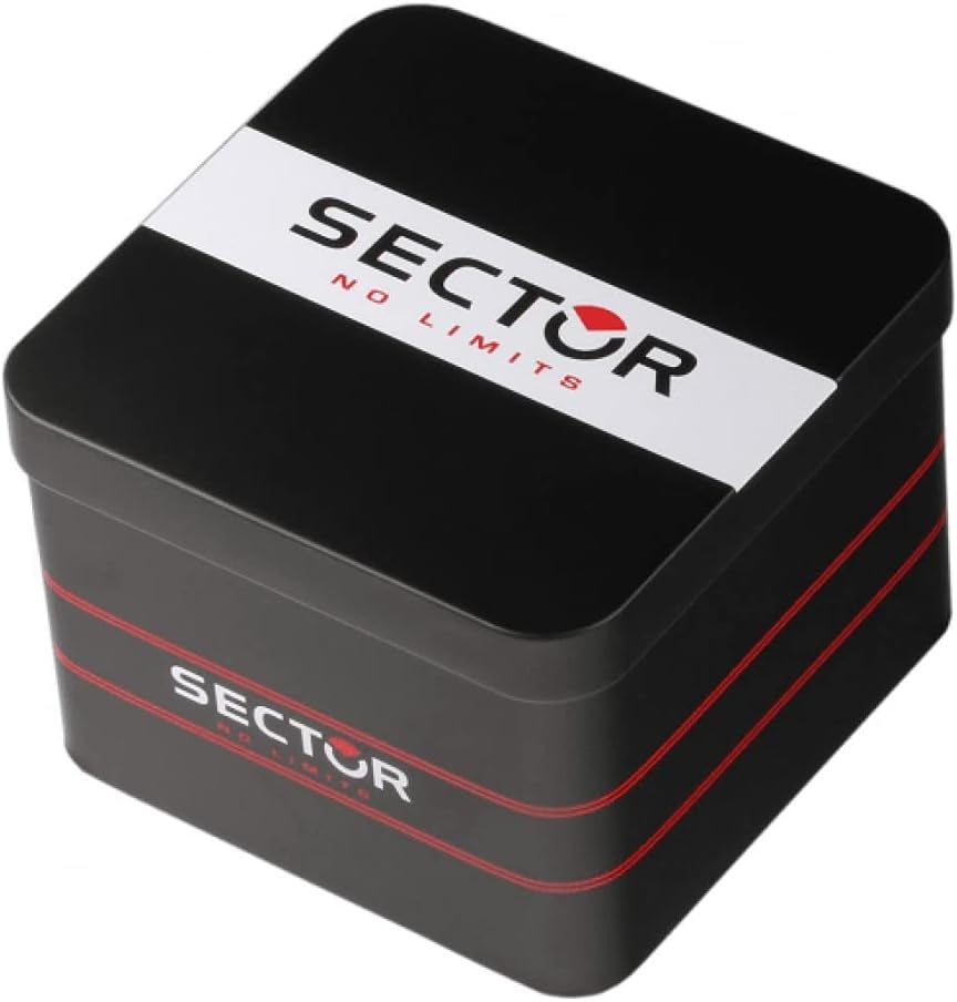 Thumbnail 6 de Sector No Limits Orologio Uomo 270 Limited Edition – Multifunzione, Analogico, 45 mm