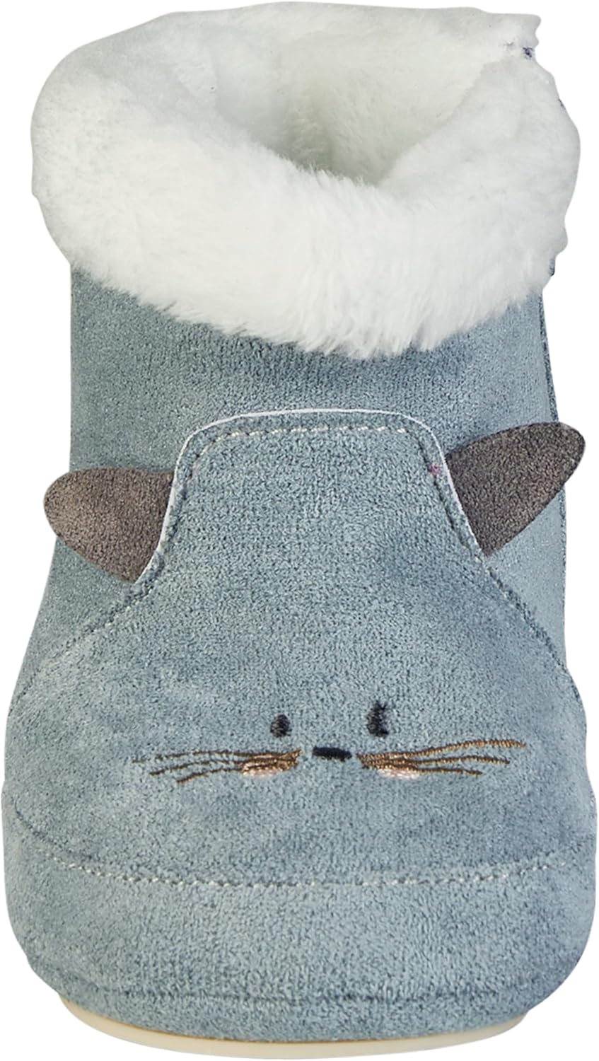 Thumbnail 2 de Sterntaler Mädchen Baby Stiefel Katze Sneaker – Knöchelhoher Stiefel mit Katzengesicht
