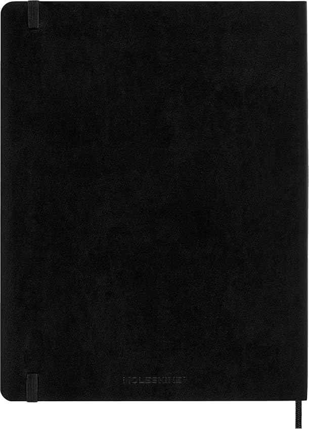 Thumbnail 3 de Moleskine Cuaderno Clásico 19 x 25 cm 📓