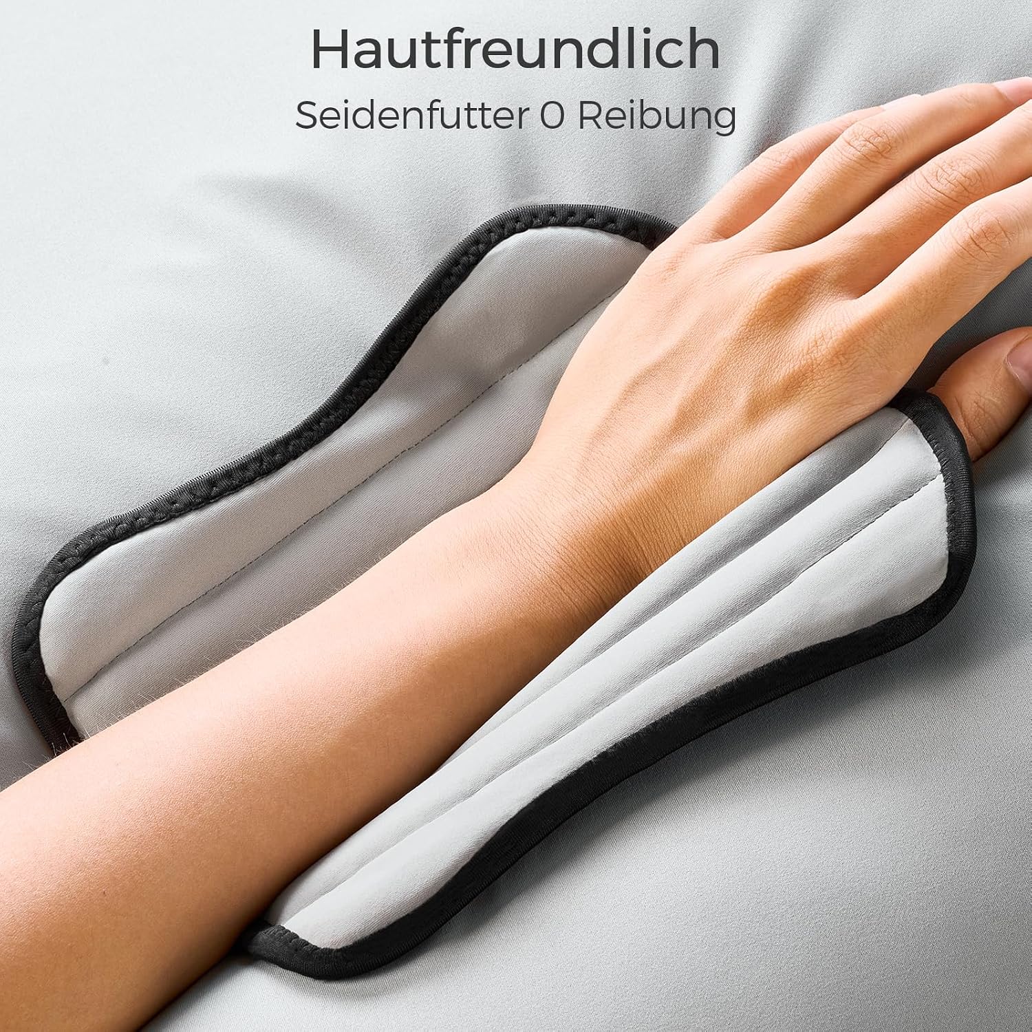 Thumbnail 6 de FREETOO Leicht-Passform Handgelenkstütze mit Bio-Karpaltunnel-Schiene – Allround-Orthese für RSI, Sehnenscheidenentzündung und mehr