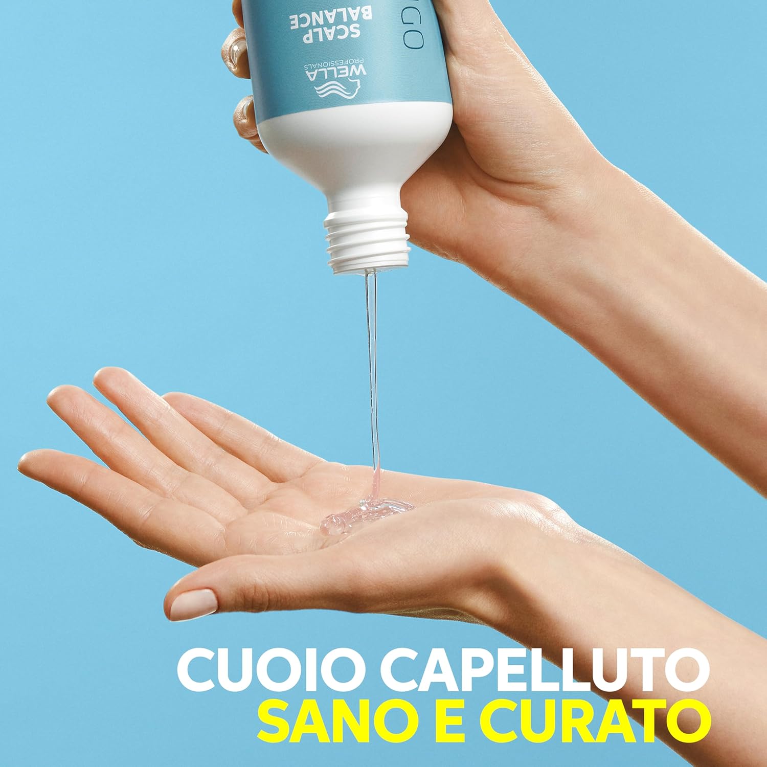 Thumbnail 4 de Wella Professionals INVIGO SCALP BALANCE Deep Cleansing Shampoo al loto rivitalizzante 1000 ml