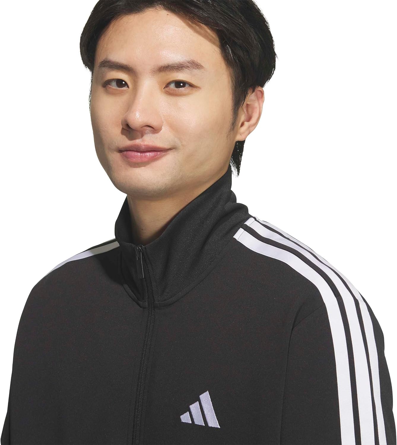 Detalle de adidas DH100 3ST WU JACKET メンズ トラックトップ ダブルニット・レギュラーフィット