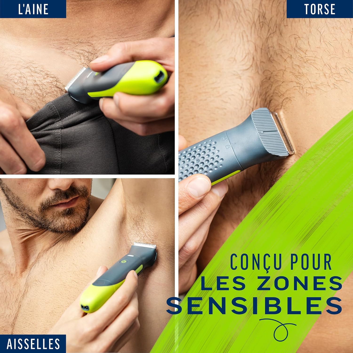 Thumbnail 1 de VEET TRIMMERS MALE tondeuse corps 🪒