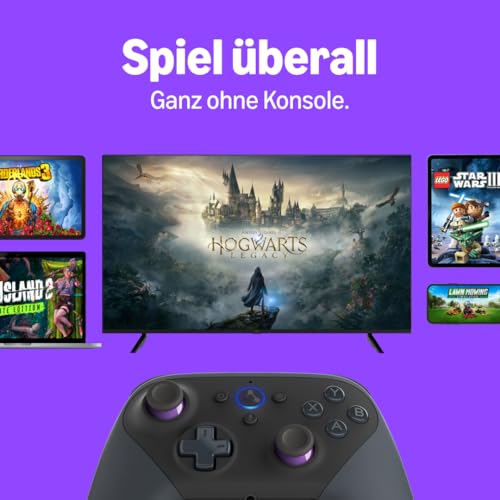 Detalle de Der schnurlose Luna-Controller von Amazon – Vielseitiger Cloud-Gaming-Controller für Luna und mehr