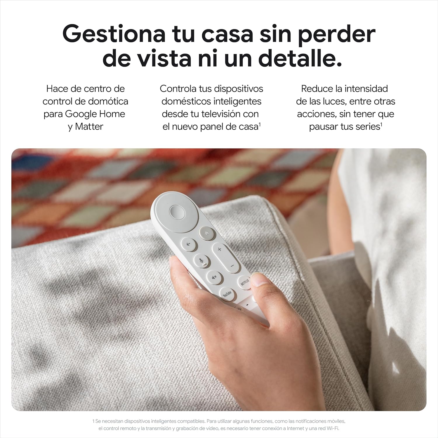 Thumbnail 6 de Google TV Streamer 4K rendimiento y HDR
