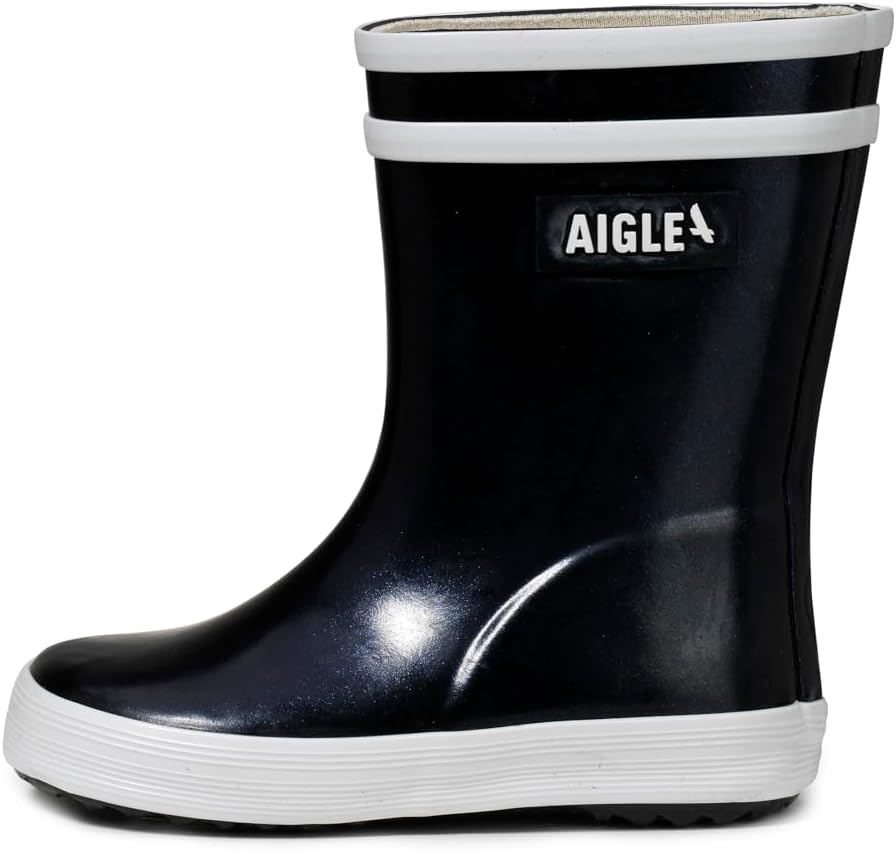 Thumbnail 4 de Aigle Unisex Baby Irrise 2 Gummistiefel – wasserdicht, mit Anzieh-Design