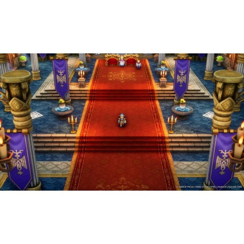 Detalle de Dragon Quest I & II HD-2D Remake PS5 (Bandai) — Opinión de compra