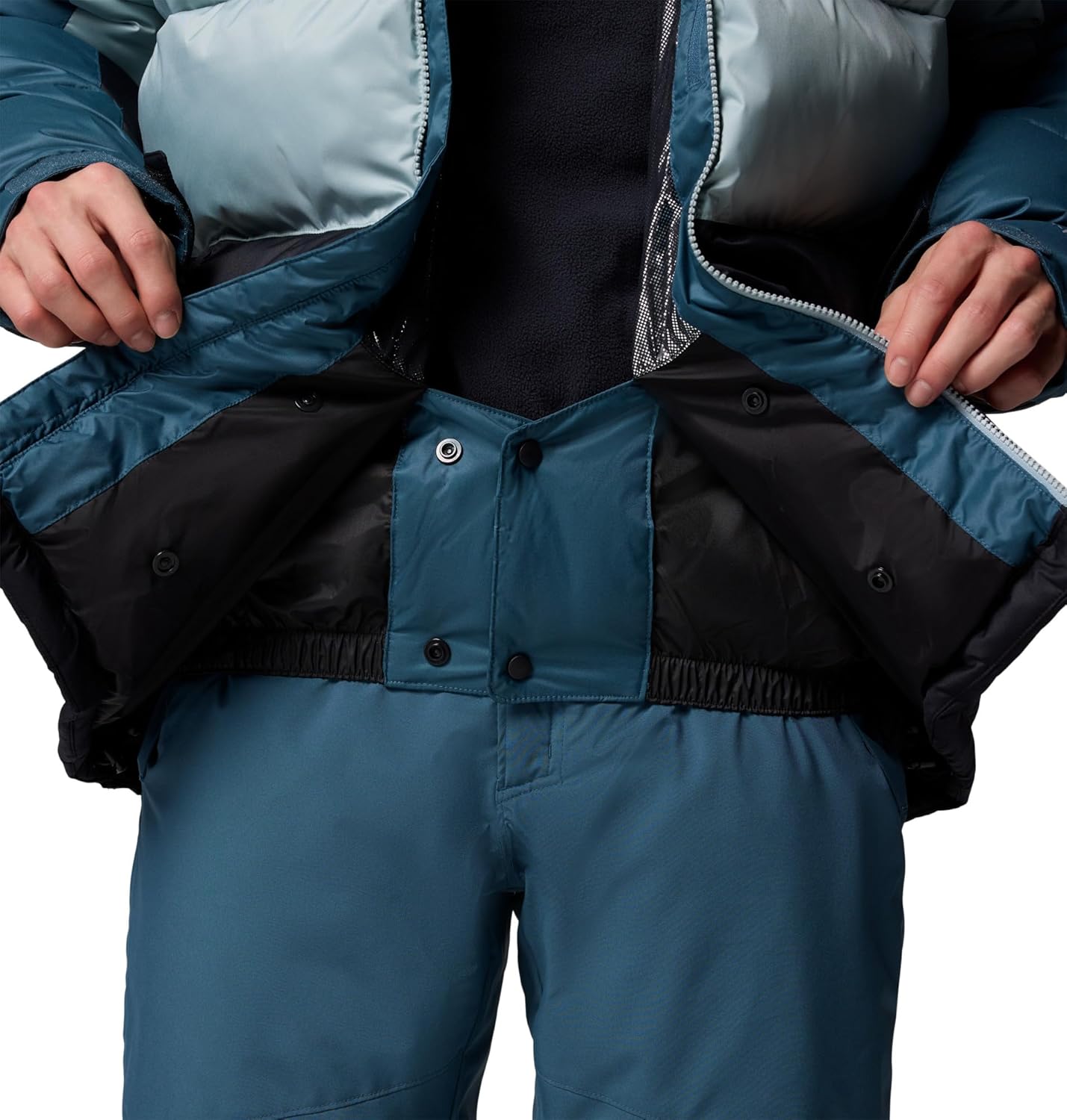 Thumbnail 2 de Columbia Slope Style Jacket 100% poliestere