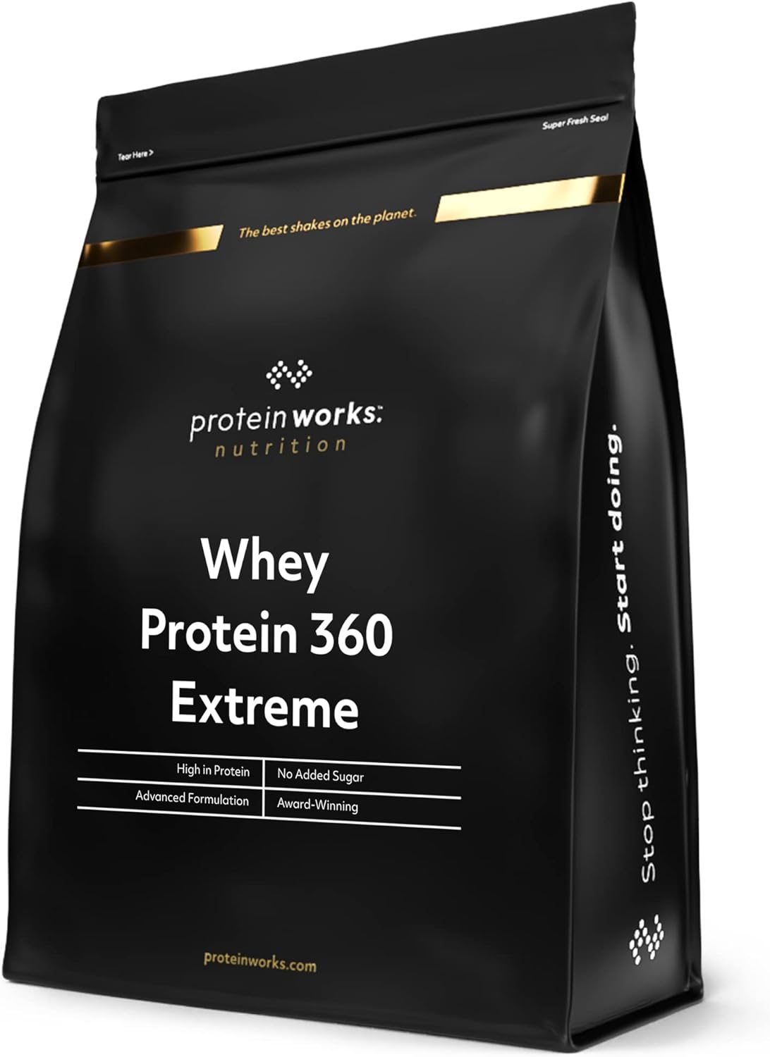 Thumbnail 4 de THE PROTEIN WORKS Batido Whey 360 Extreme 600 g 🥛
