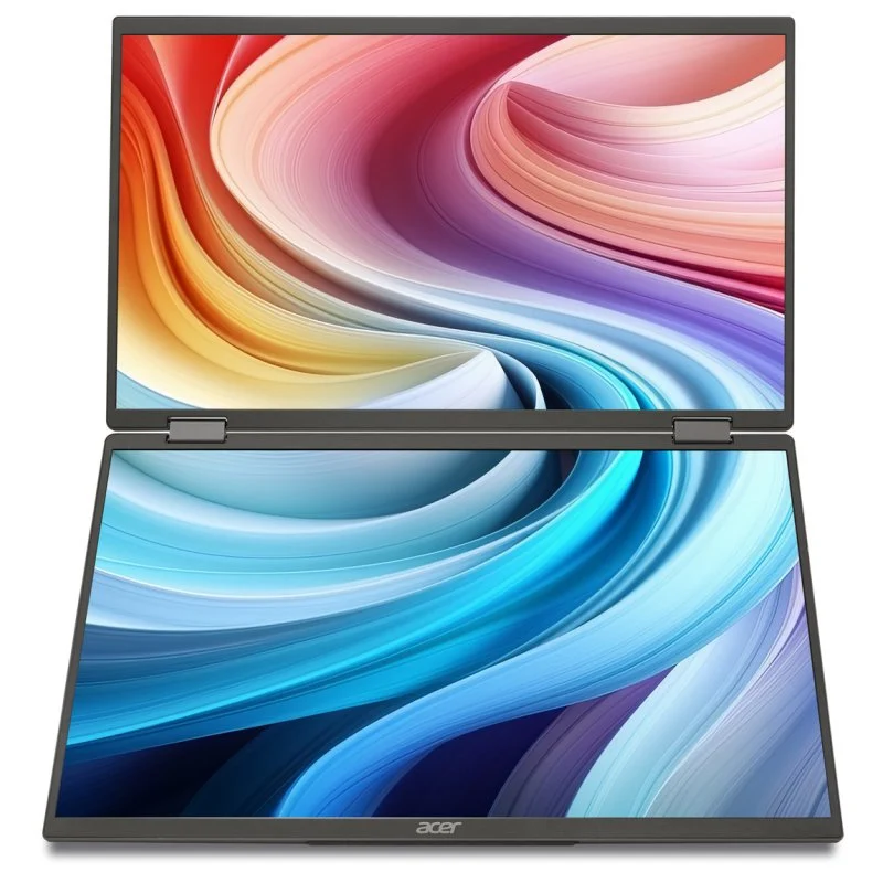 Detalle de Acer PD163Qbmiuux Monitor 15,6" FullHD LED IPS
