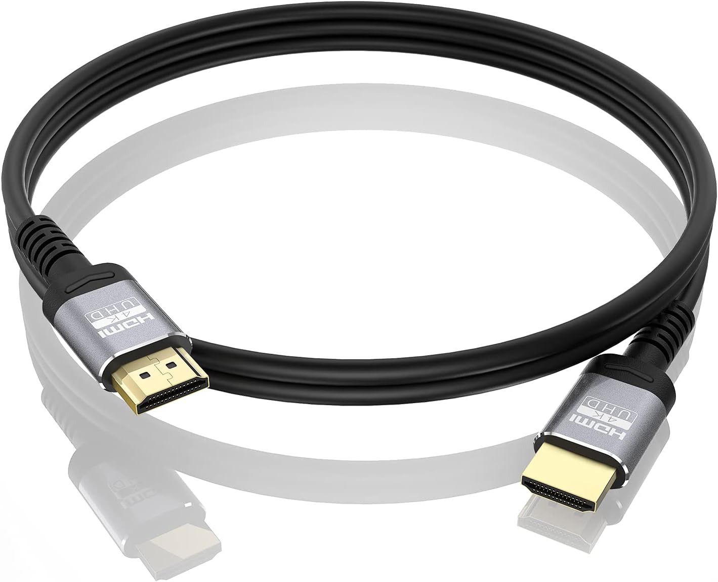 Thumbnail 1 de Soonsoonic 4K HDMI Cable (50Ft) — High-Speed HDMI 2.0, 4K@60Hz, ARC, Ethernet, 3D
