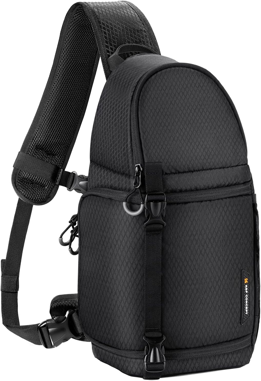 Detalle de K&F CONCEPT Bolsa Sling 10L para Cámara