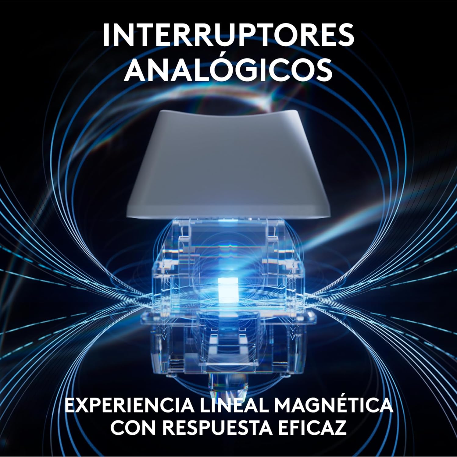 Thumbnail 1 de Logitech G PRO X TKL RAPID Teclado Para Gaming RGB 🎮