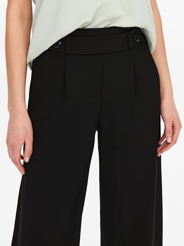 Thumbnail 7 de JdY Damen Jdygeggo New Long Pant Jrs Noos Hose – Schwarz, XS/30L EU