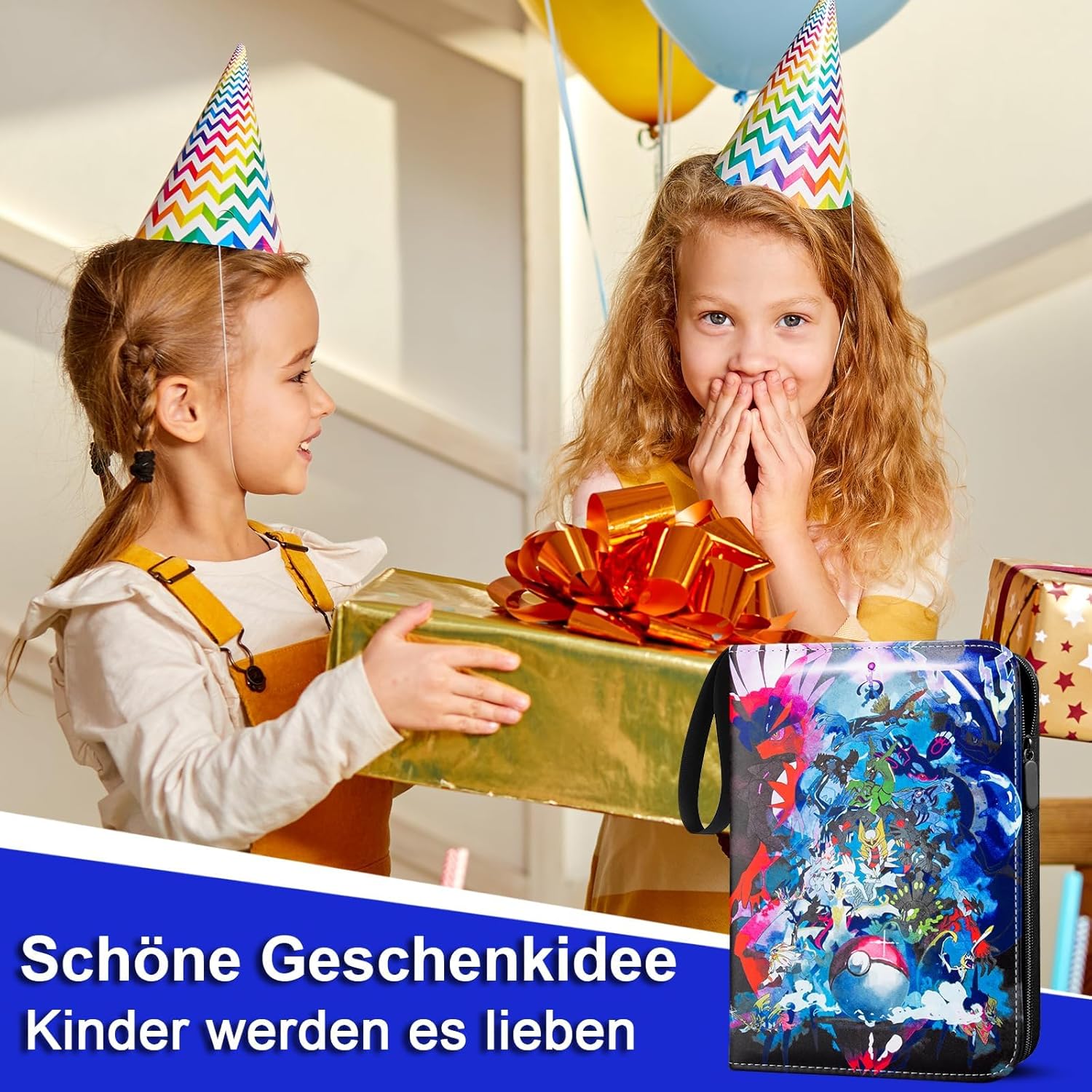 Thumbnail 5 de Pokémon Sammelalbum 50 Seiten, 400 Karten 📚