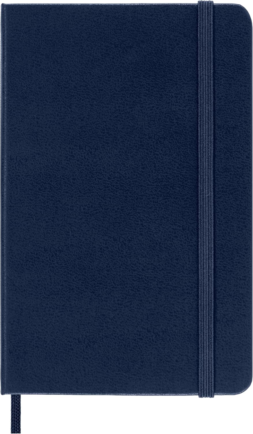 Thumbnail 1 de Carnet classique de poche — Pages lignées, couverture rigide saphir