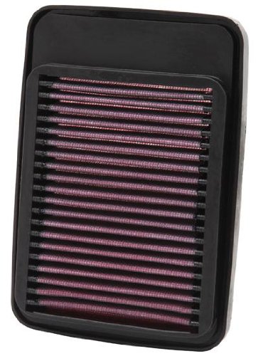 Thumbnail 1 de K&N Engine Air Filter: High Performance Premium Powersport Filter for Suzuki (2005–2016)