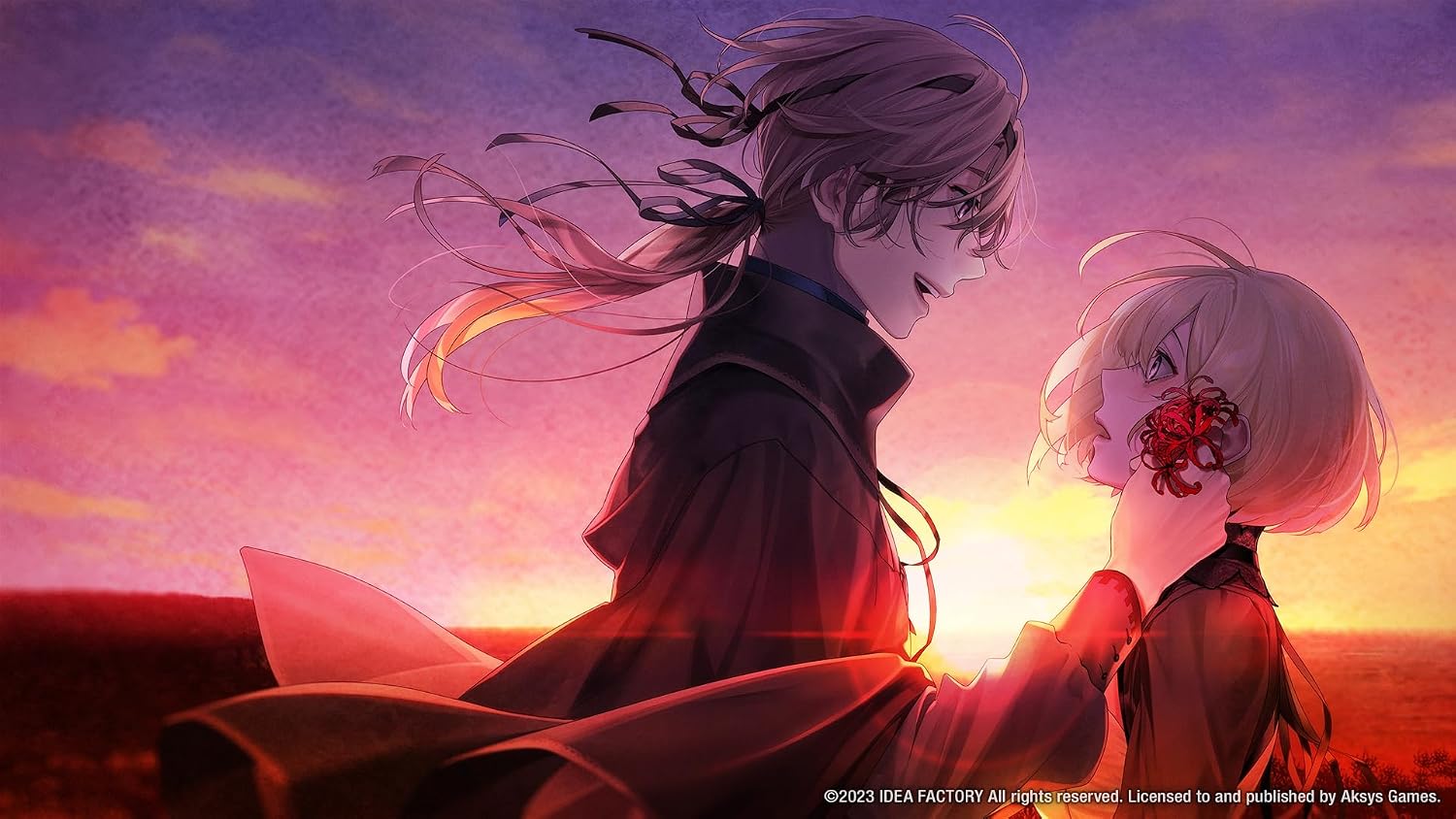 Detalle 1 de Virche Evermore -Error: Salvation – gra na Nintendo Switch