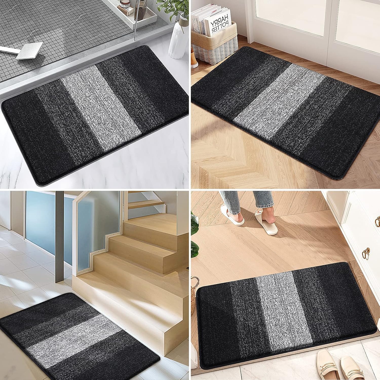 Detalle 2 de Kitinjoy doormat, 44x32