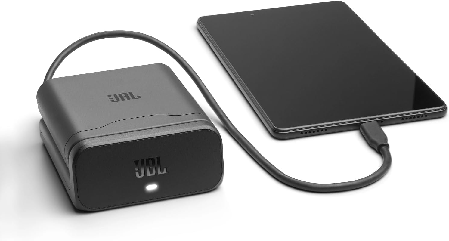 Detalle 2 de JBL Battery 400 JBLBATT400CHRGCASE – wymienny akumulator z etui ładującym USB-C