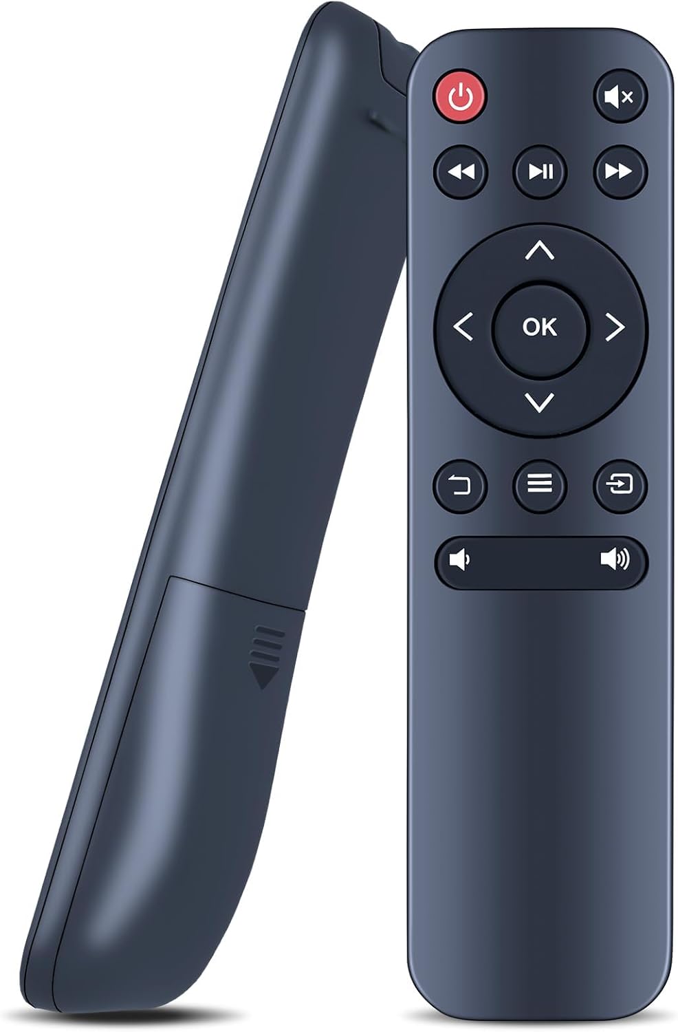 Thumbnail 1 de TCNOUMT Remote Control Replacement for NexiGo and Co. (PI30, PJ20, PJ10, Aurora P3, V7, R7, YOTON, YEZMEK, Roconia, and more)