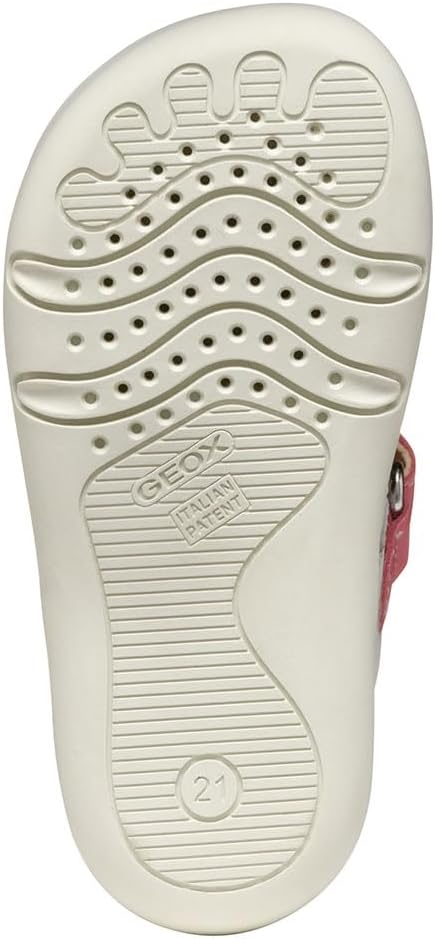 Thumbnail 3 de Geox B Steppieup Girl A Basket, chaussures bébé