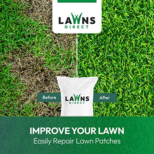 Thumbnail 1 de Lawns Direct ProGrass™ 2kg Fast Growing Hardwearing Grass Seed