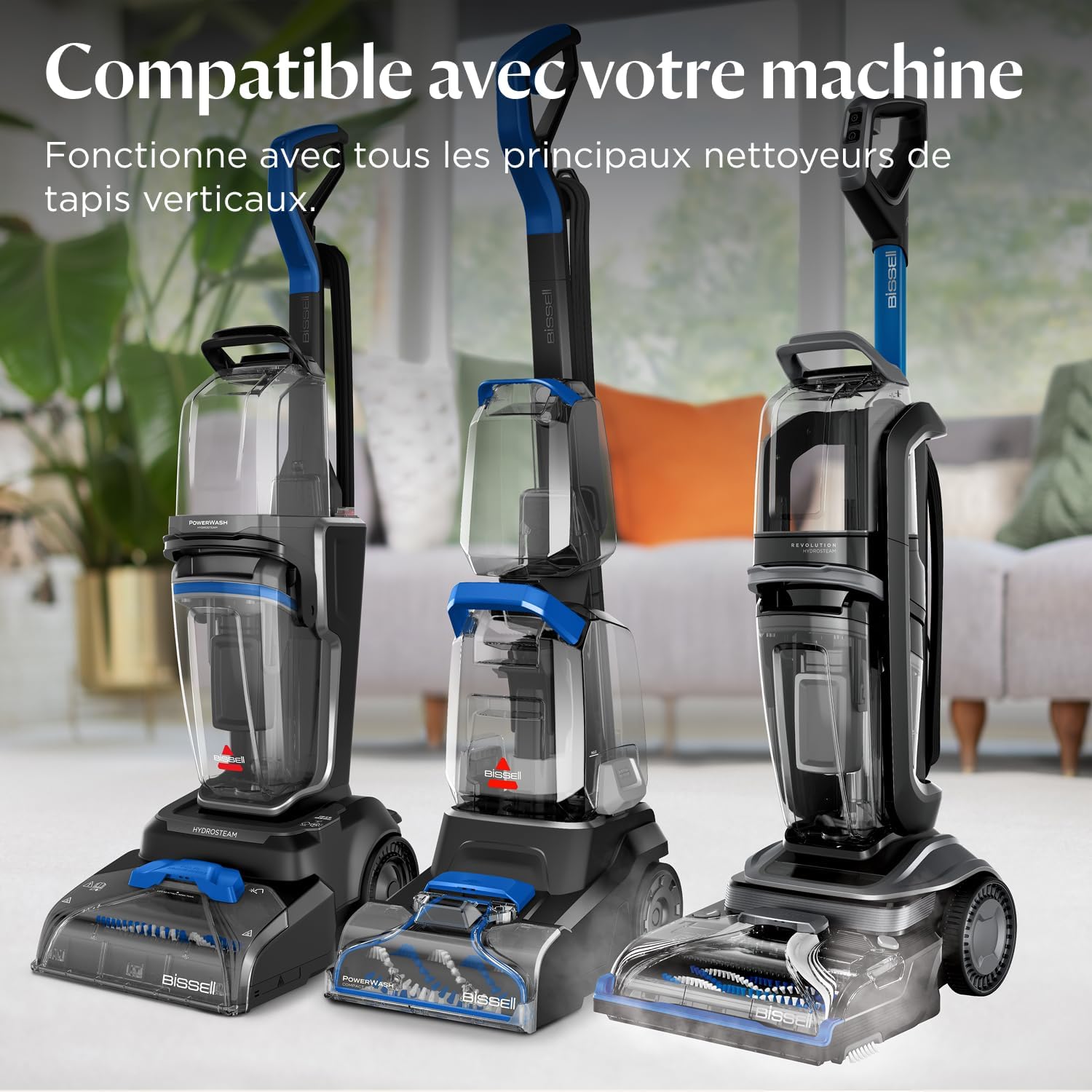 Thumbnail 4 de Bissell Formule Wash & Refresh Febreze 3 L