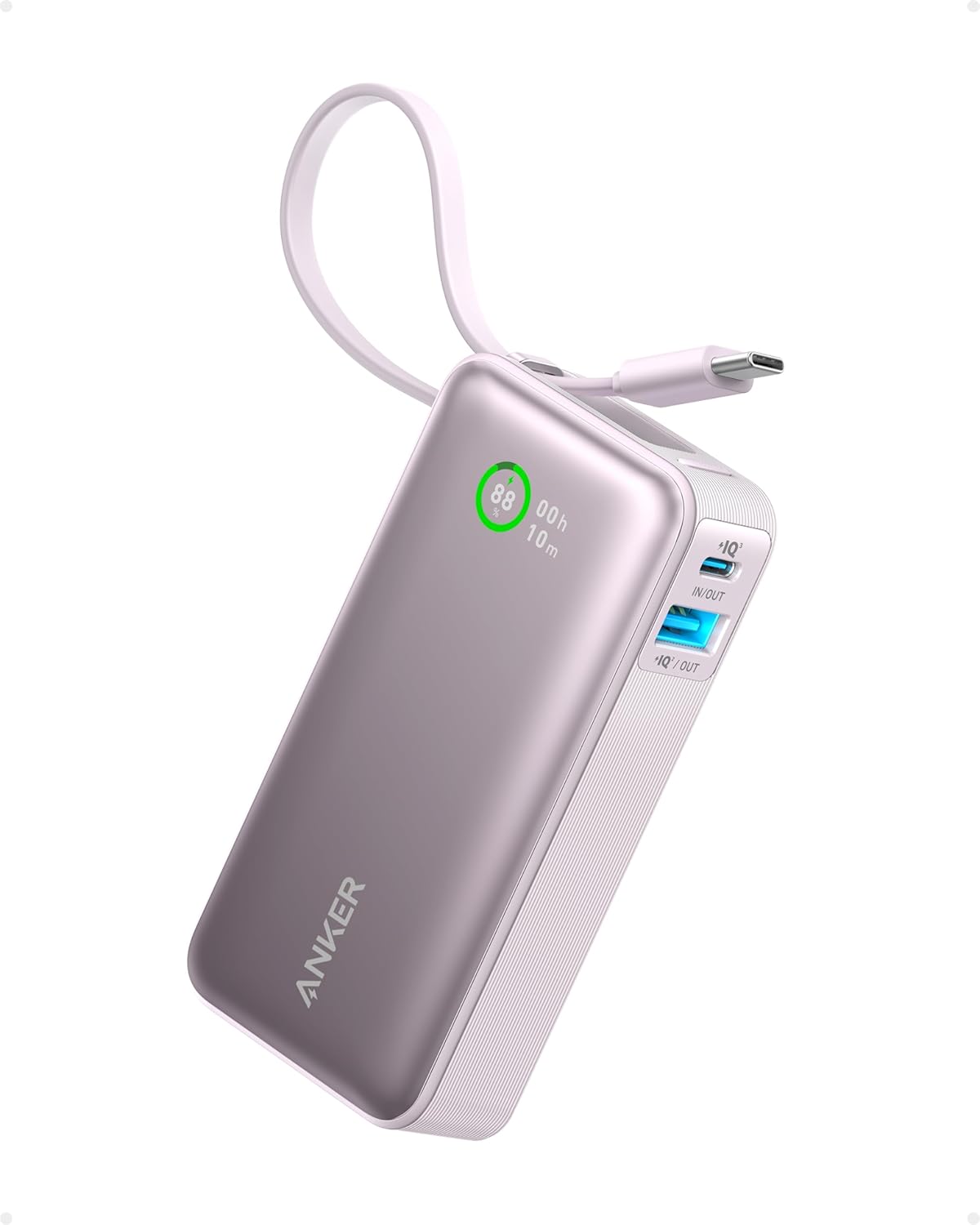 Thumbnail 6 de Anker Nano 10,000 mAh Power Bank ⚡ USB-C/USB-A