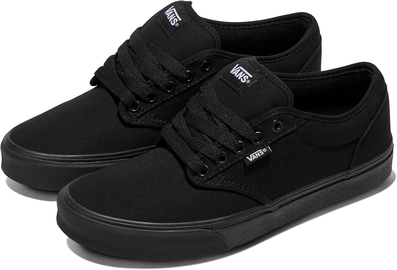Thumbnail 1 de Vans Atwood Baskets Basses Homme – Toile & style casual