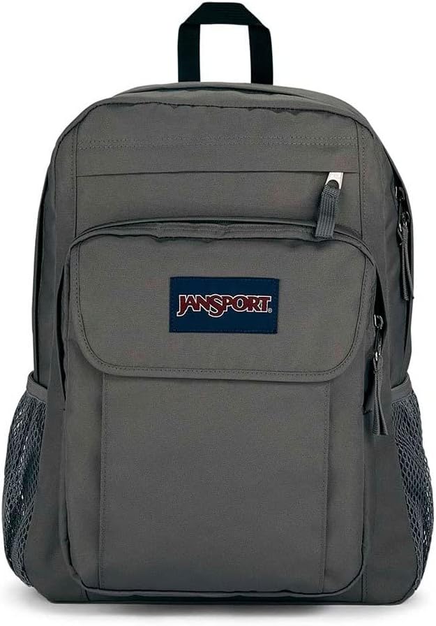 Thumbnail 6 de JANSPORT Union Pack Zaino: scomparto laptop 15'', Russet Red