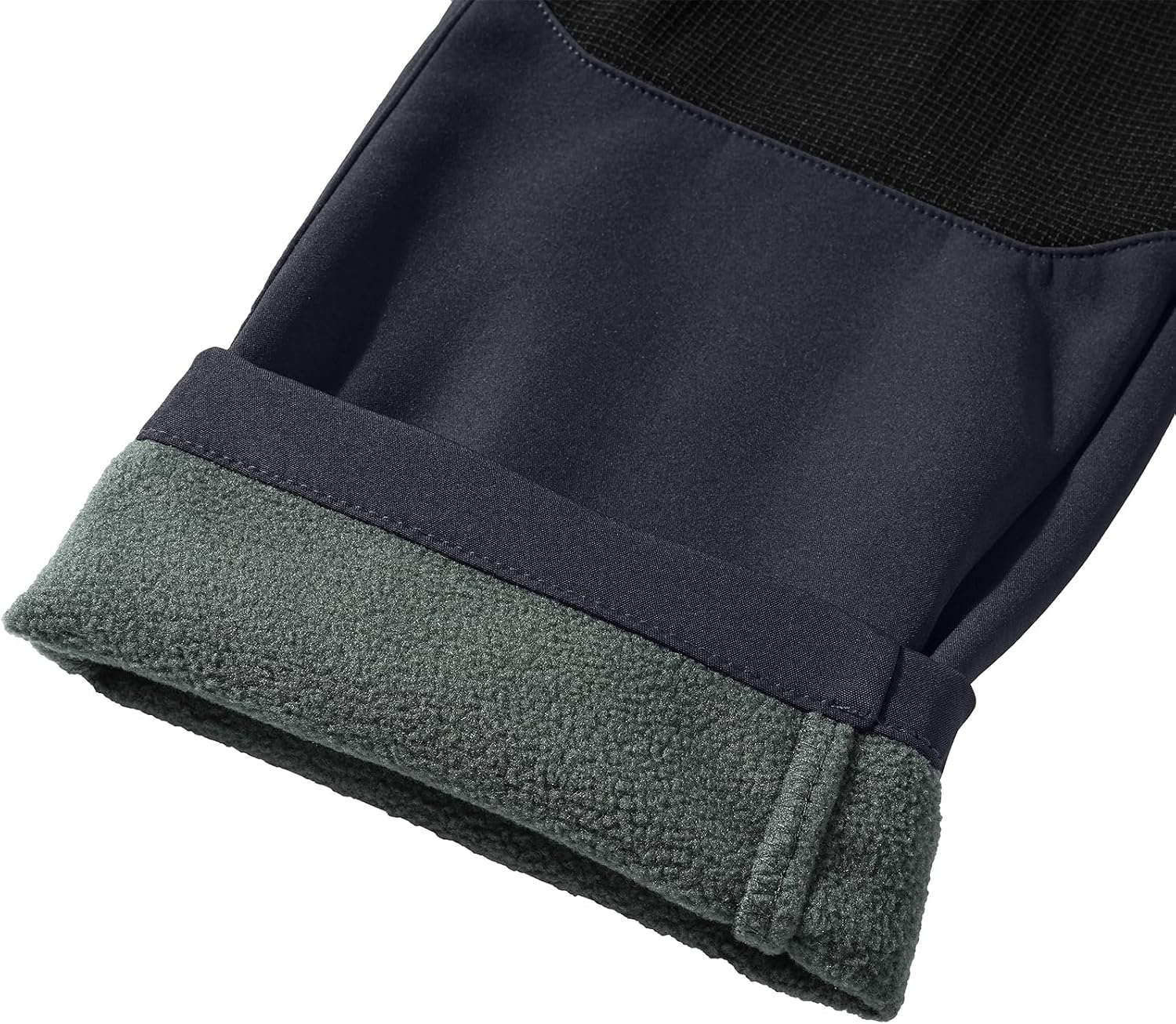 Thumbnail 5 de yeyity Softshell Skihose gefüttert 95% Nylon