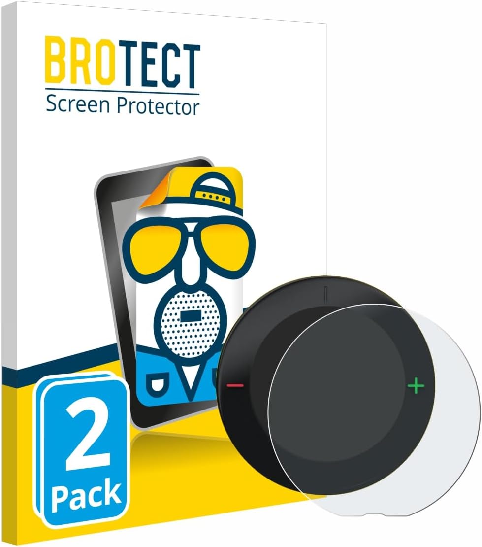 Detalle de BROTECT Anti-Glare Screen Protector for Beeline Velo 2 (2 Pack) – Matte, Anti-Fingerprint