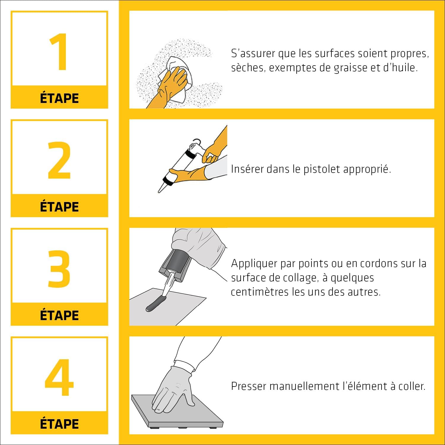Detalle de SikaColle BBQ Beige Clair – Colle spéciale pour petits barbecues en pierre (500 g) – Extérieur