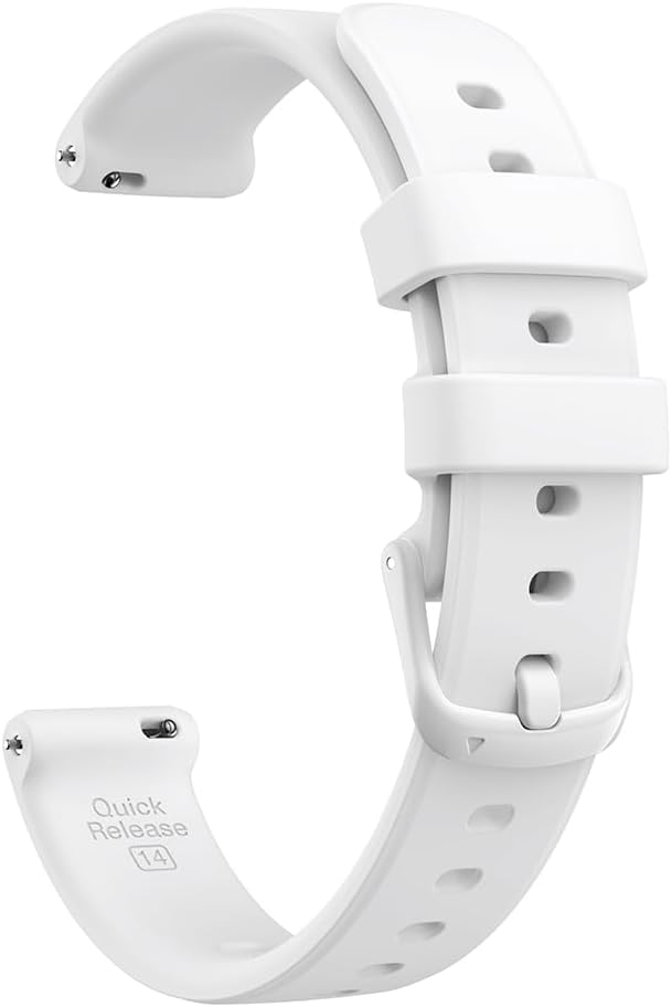 Thumbnail 2 de BYISYUE Watch Strap for Garmin Lily 2 / Lily 2 Active (14mm) Silicone Sport Replacement Band