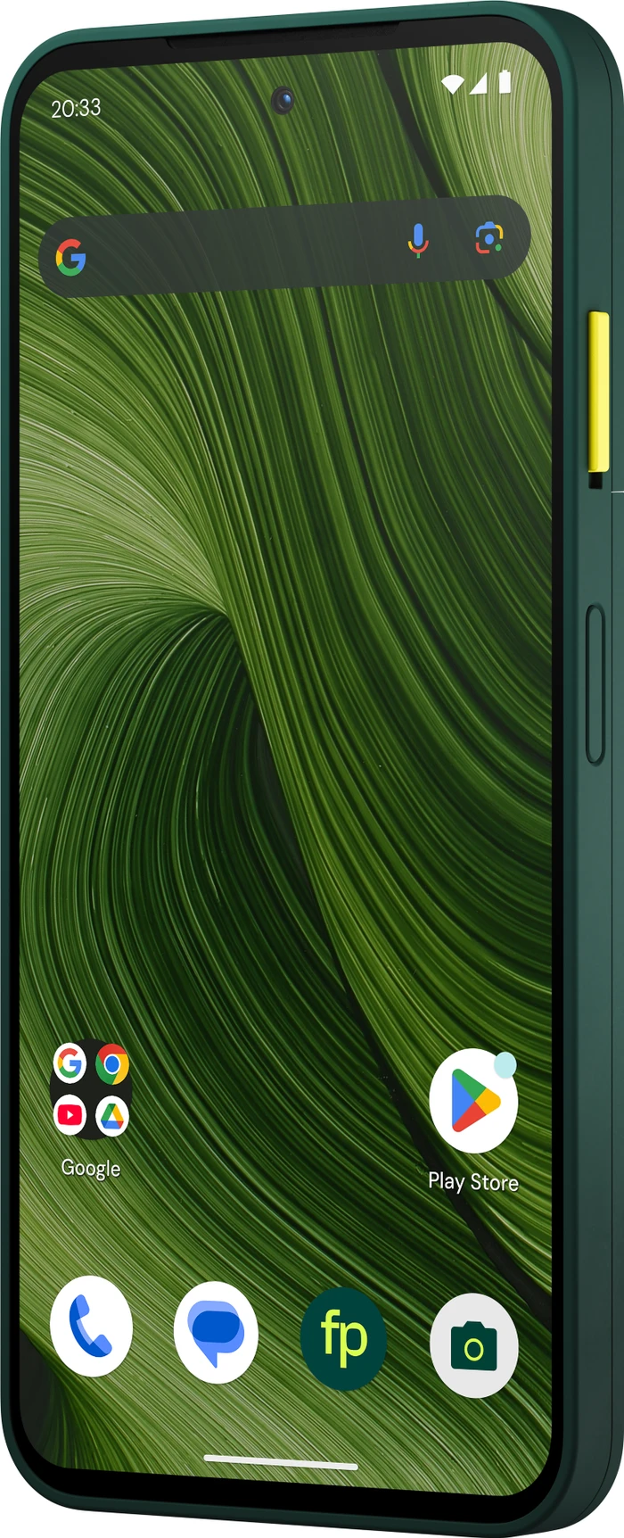 Thumbnail 35 de Fairphone 6 256GB Grün (5G) mit Komplettes Zubehörset – mit BlueBuilt Laden & Protective Backcover