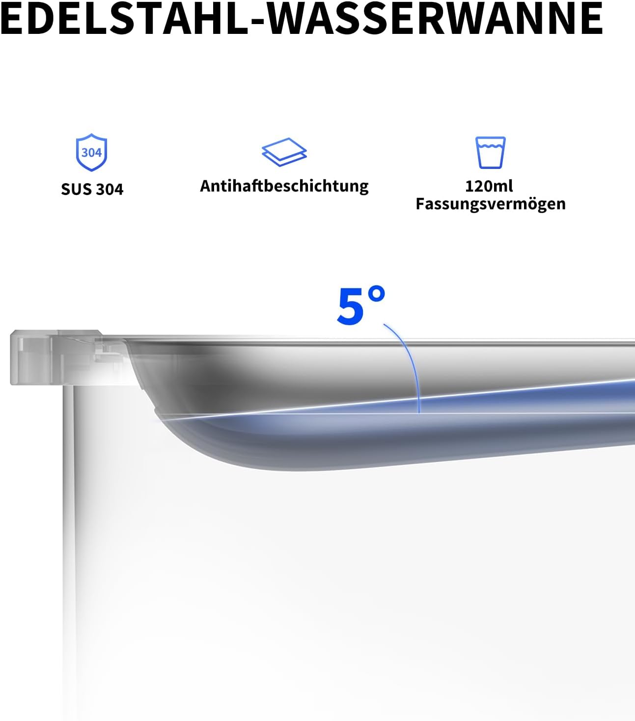 Thumbnail 4 de PETKIT Katzen Trinkbrunnen 3L Wasserbrunnen 🐾