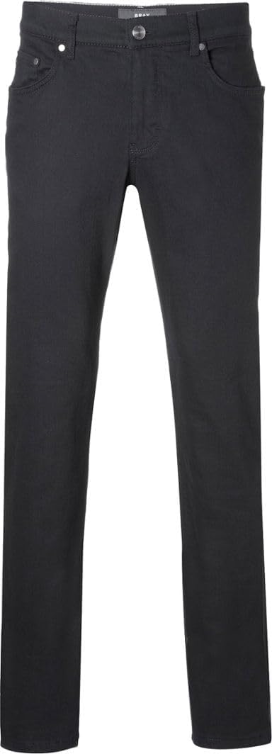 Detalle de BRAX Herren Style Cooper Masterpiece Jeans – klassische Five-Pocket Jeans in authentischem Denim
