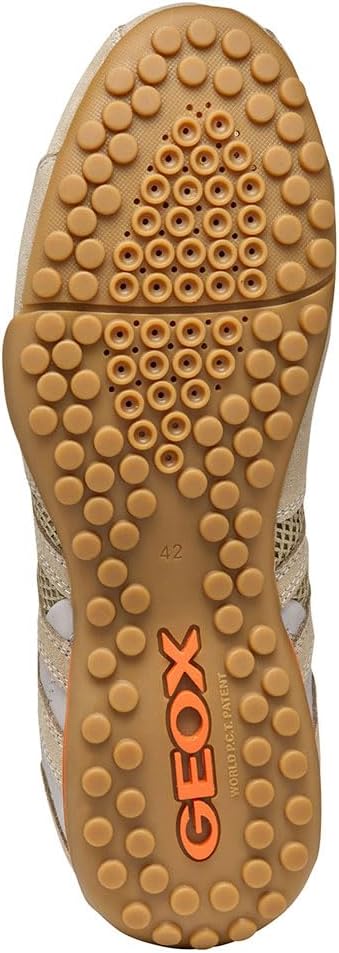 Detalle de Geox Men's U Snake Original aSneaker Review