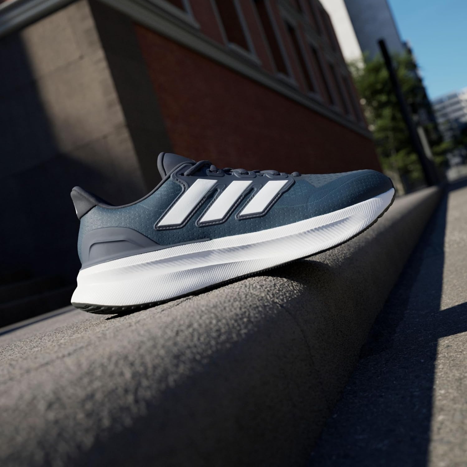 Detalle de adidas Ultrarun 5 zapatilla de running