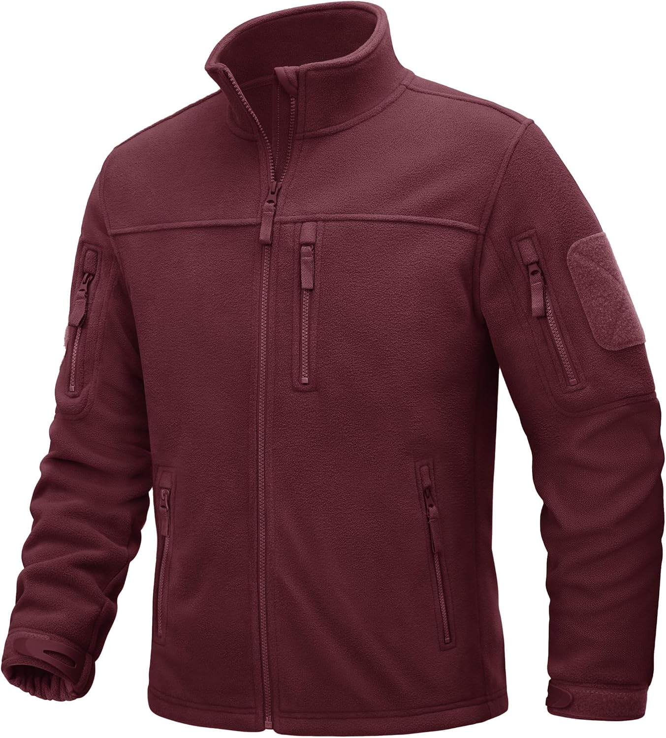 Thumbnail 6 de TACVASEN Fleece Tactical Jacket